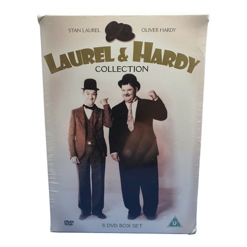 Laurel hardy collection - hardy, 8