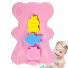 BABY BATH SPONGE SUPPORT FOAM