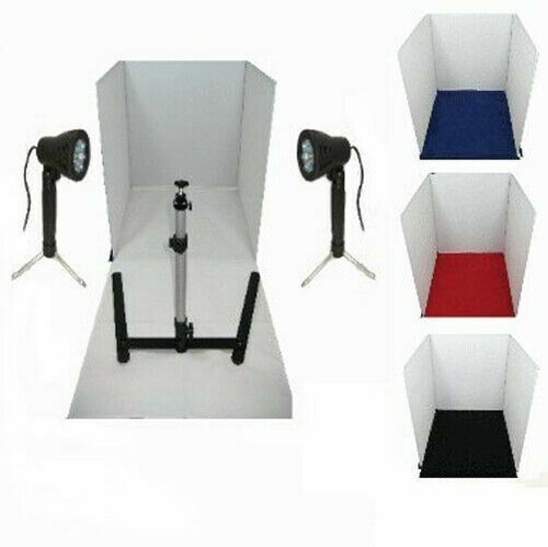 Mini portable photo studio kit - portable,