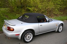 Mazda MX-5 Mk1 Twilfast mohair