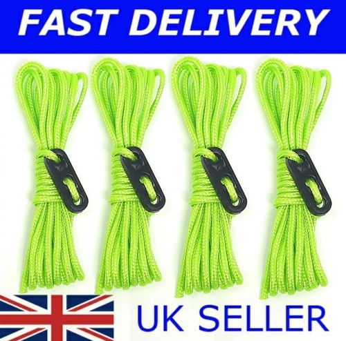 Fluorescent green 3mm - green, 3m