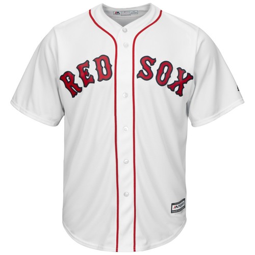 Mlb baseball jersey boston - mlb, red