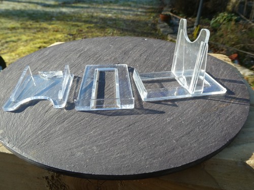 Small part clear perspex - part,
