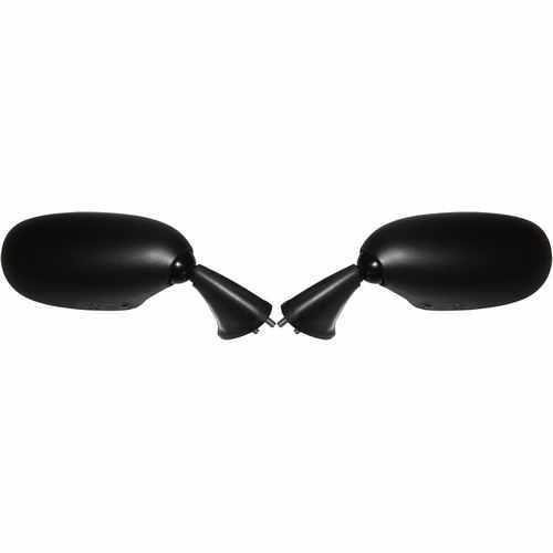 Mirror right fairing black - right,