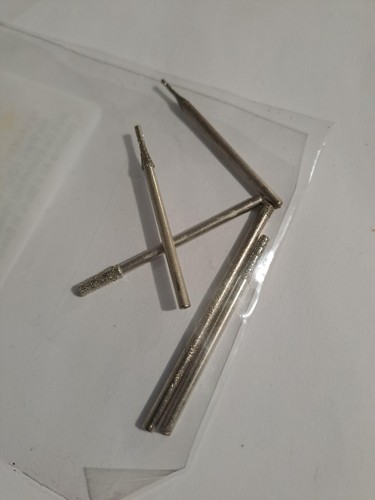 Jewellers diamond drill - jewellers,