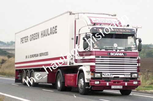 Thh truck photos scania - scania, 143m