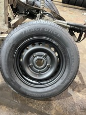 FORD TRANSIT/CUSTOM STEEL