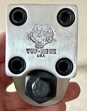 BMX TuF-NeCk Tiger Stamped