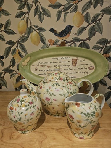 Waterside fine china yellow - fine,