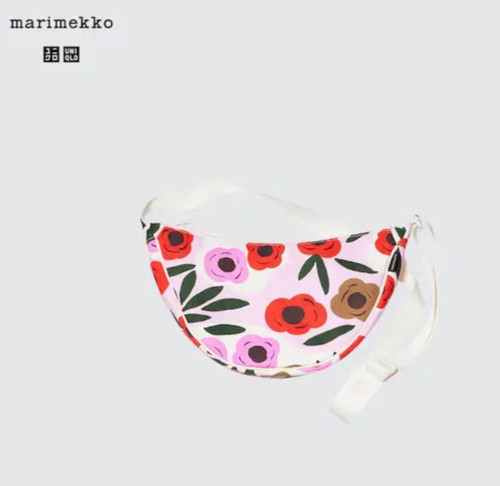 Uniqlo marimekko round small - uniqlo,