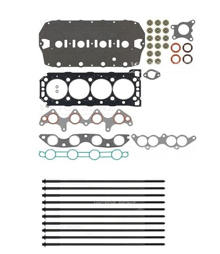 Head gasket set bolts - gasket,