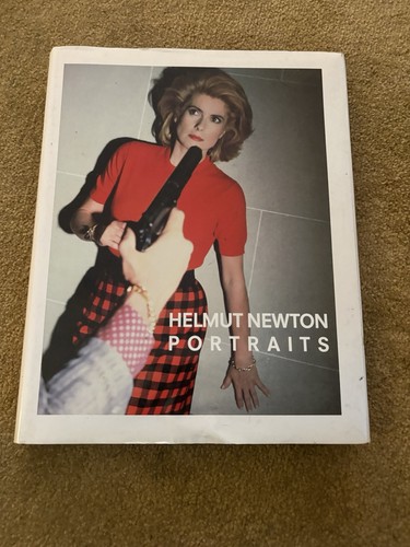 Helmut newton portraits - helmut,