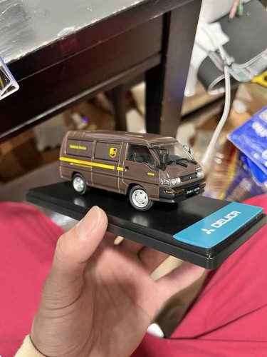 Scale sunyork mitsubishi - 1:43,