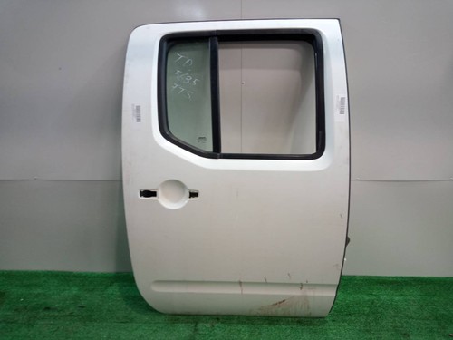 Rear right door - door, nissan