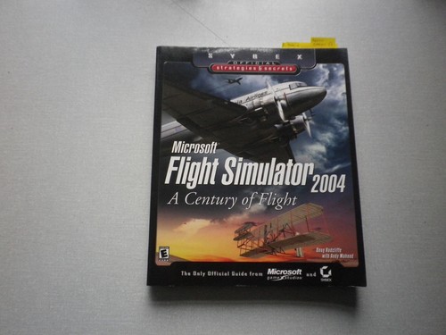 Flight simulator 2004 official - flight,