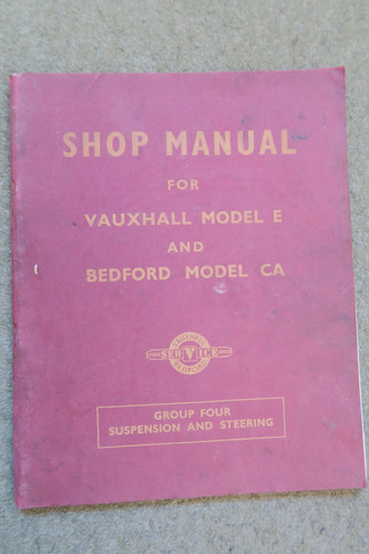 Bedford workshop service - bedford, ca