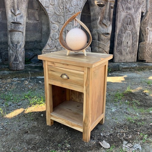 Handmade classic teak - handmade,