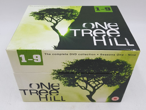 One tree hill complete dvd - complete, box