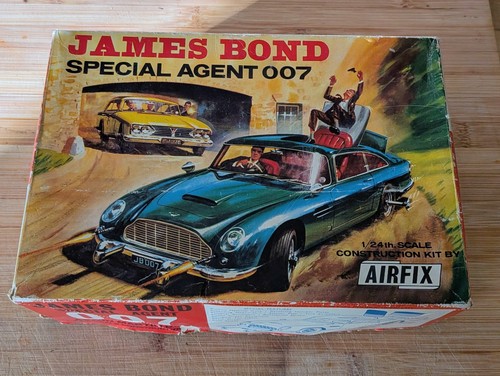 Airfix 823 aston martin db5 - airfix,