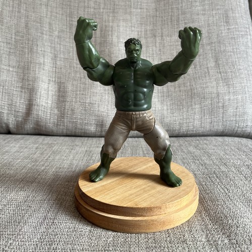 Marvel incredible hulk - hulk, 6