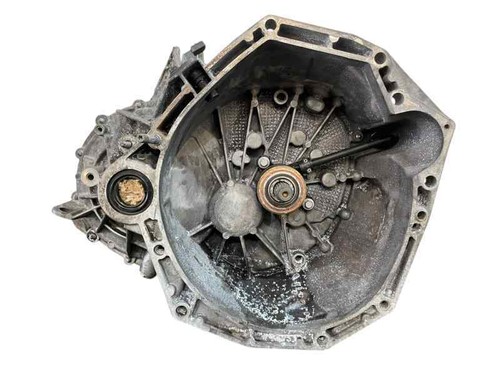 Tl4000 gearbox renault kangoo - gearbox,