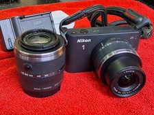 Nikon 1 J1 Digital Camera