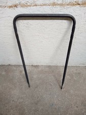 FLYMO L400 2 STROKE PETROL HOVER MOWER LOWER HANDLE