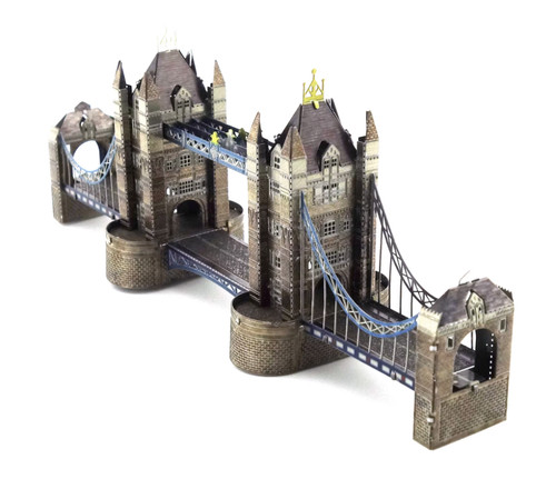 London bridge metal model - london, kit
