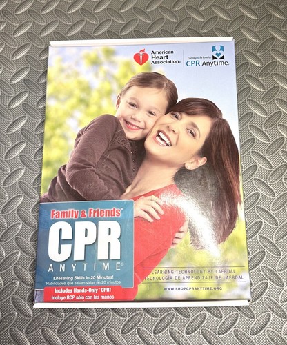 Family friends cpr anytime - cpr,