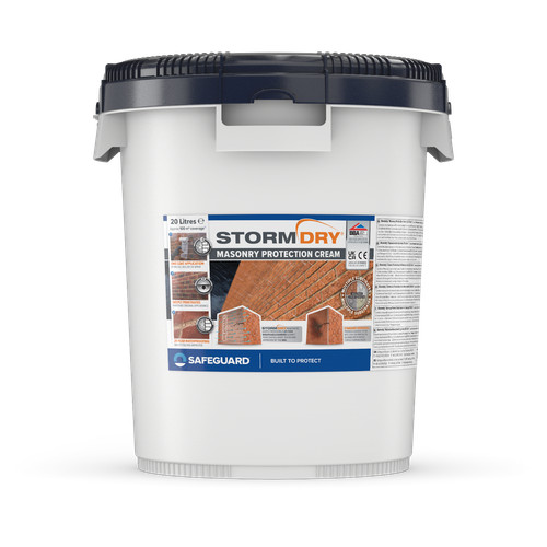 Stormdry masonry protection - masonry,