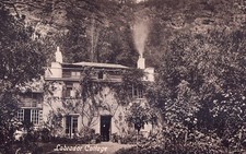 Vintage Postcard UK "Labrador Cottage." Teignmouth 1914 **Worldwide shipping**