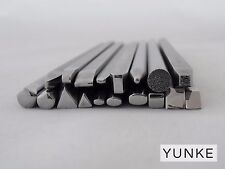 chasing tools , repousse