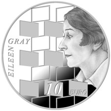 2016 Eileen Gray Modern Europe