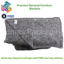10 Premium Removal Furniture Blankets Moving Packing Superior Quality Large