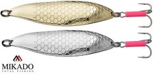 Mikado Diver Spoon Fishing