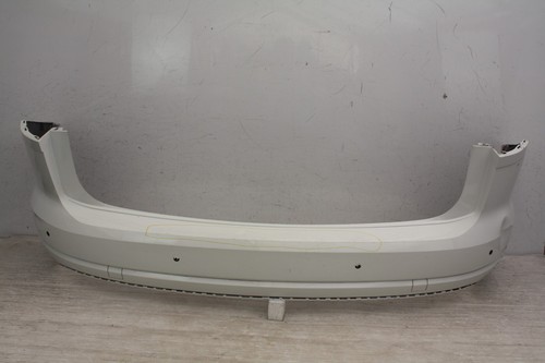 Touareg line rear bumper - vw,