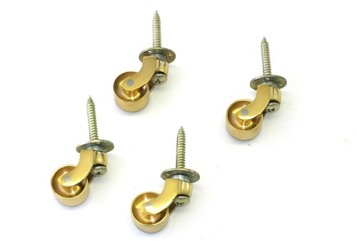 Solid brass screw plate - screw,