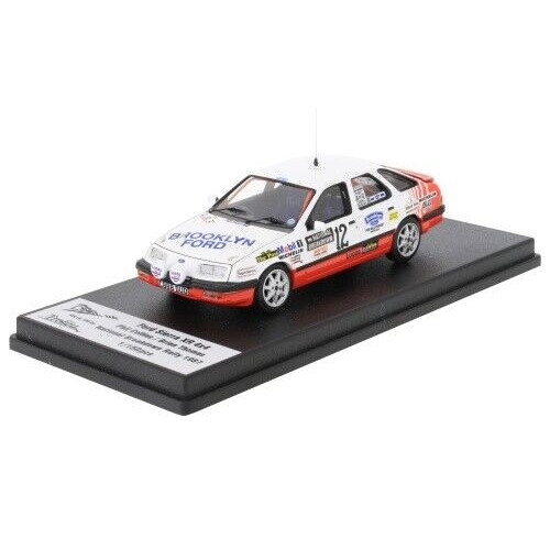 Ford sierra 4x4 12 - sierra, xr