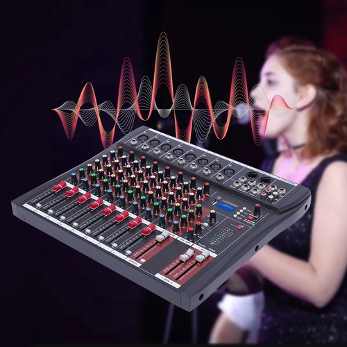 Professional audio mixer - audio,