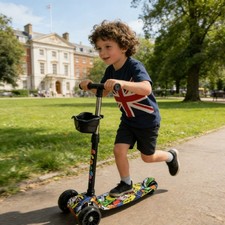 Kids Scooter Child Kick