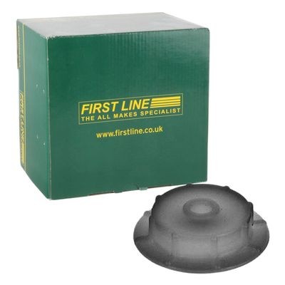 First line coolant expansion - first,
