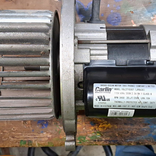 Lanair series waste oil - mx,