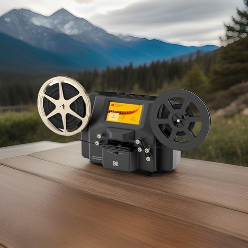 Kodak reels 8mm super film - kodak,