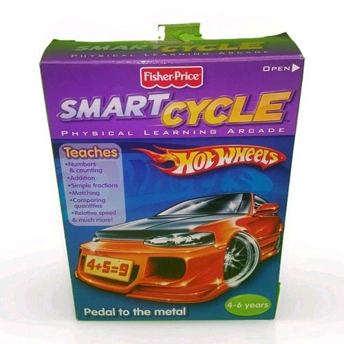 Fisher price smart cycle hot - fisher,