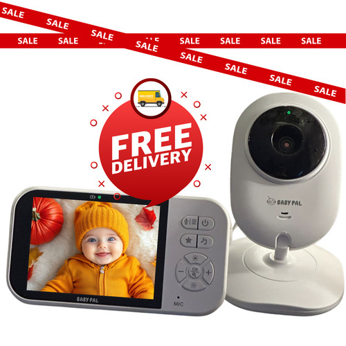 Wifi baby monitor camera - baby, monitor,