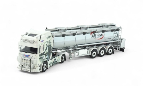 Tekno repinski scania - tekno,