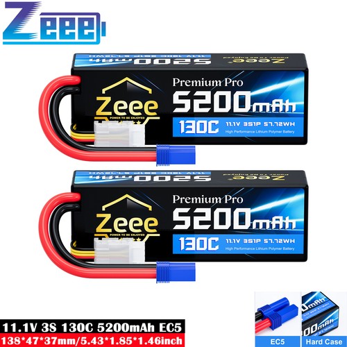 Zeee lipo battery 11 - 2x,