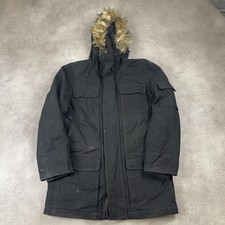 H&M Parka Jacket Mens Medium