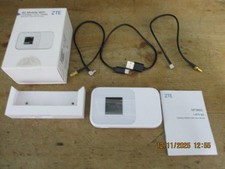 zte 4g mobile wifi router