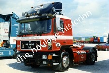 THH Truck Photos - Man -